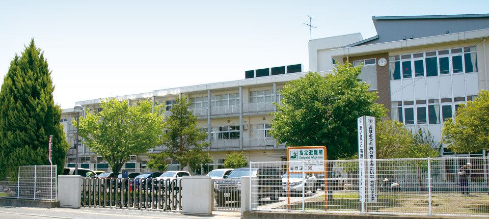 仙台市立岩切小学校